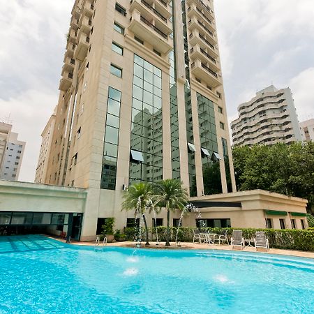 Sao Paulo Higienopolis Affiliated By Melia Hotell Eksteriør bilde