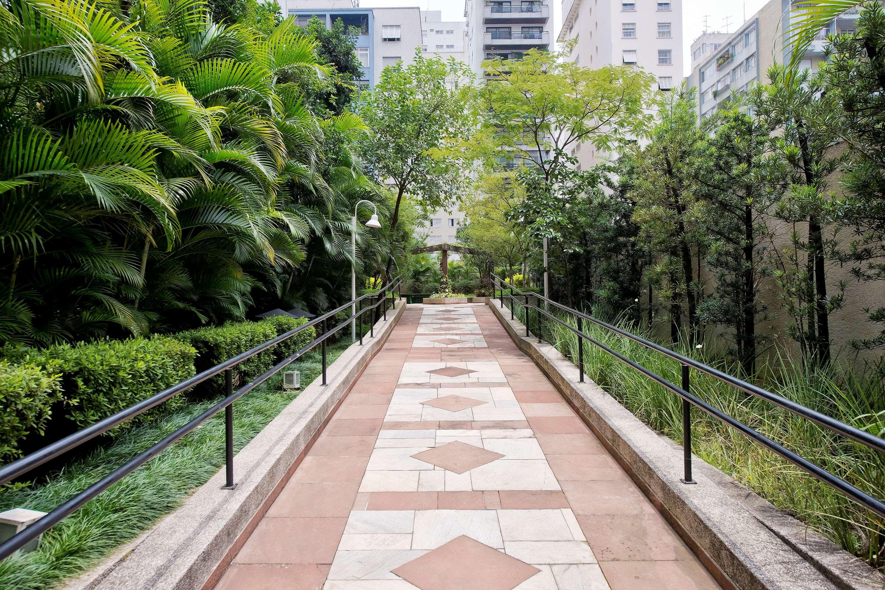 Sao Paulo Higienopolis Affiliated By Melia Hotell Eksteriør bilde