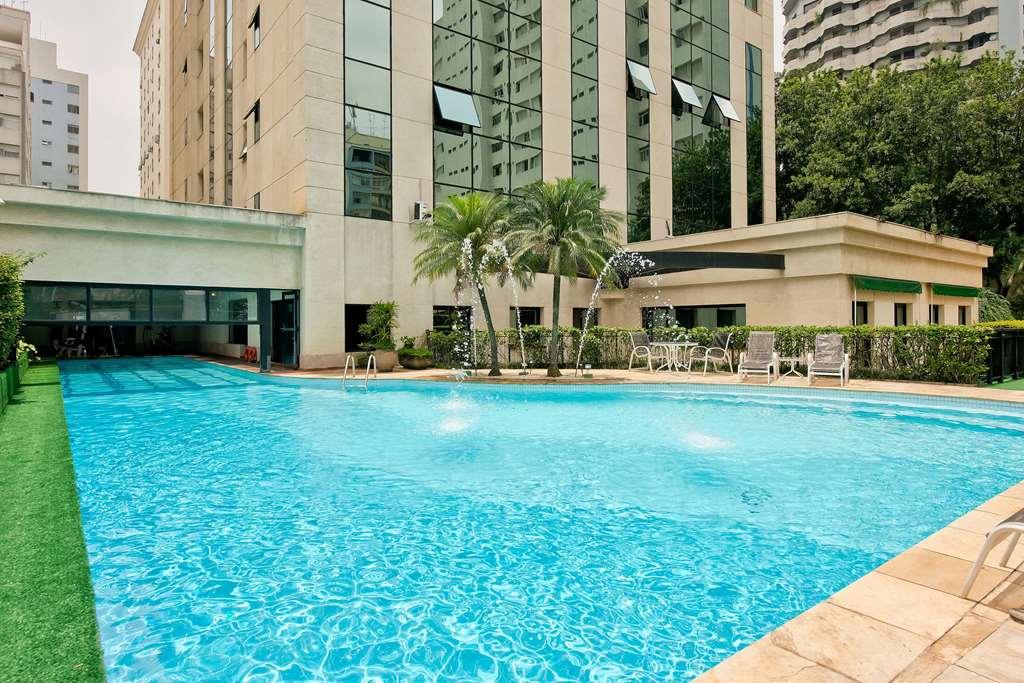 Sao Paulo Higienopolis Affiliated By Melia Hotell Eksteriør bilde