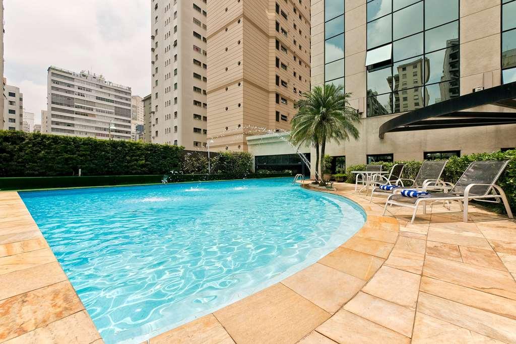 Sao Paulo Higienopolis Affiliated By Melia Hotell Eksteriør bilde